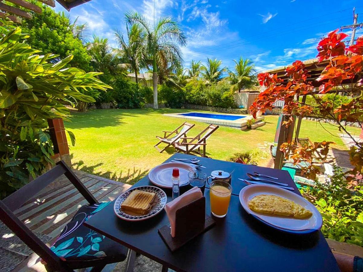 Bacana Hotel Boutique Búzios المظهر الخارجي الصورة