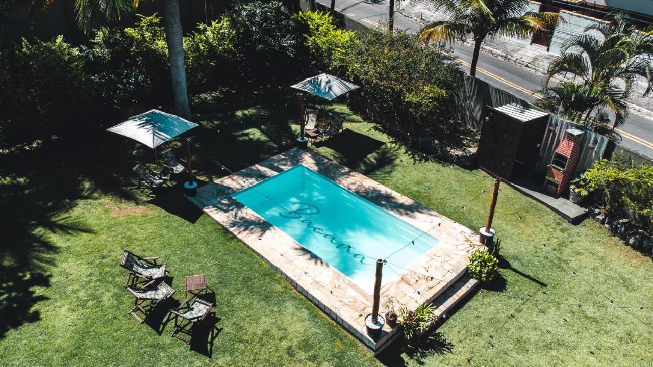 Bacana Hotel Boutique Búzios المظهر الخارجي الصورة