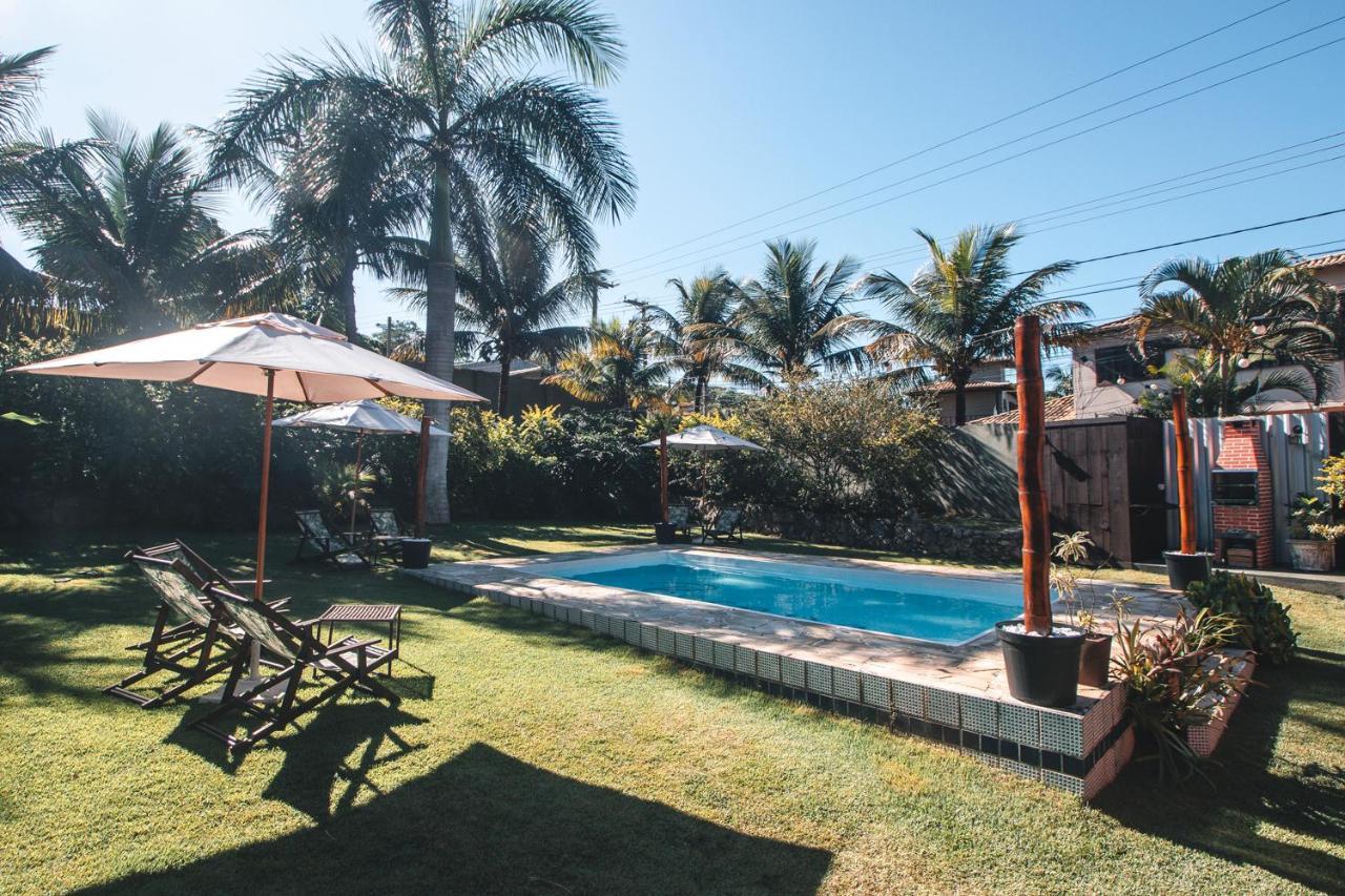 Bacana Hotel Boutique Búzios المظهر الخارجي الصورة