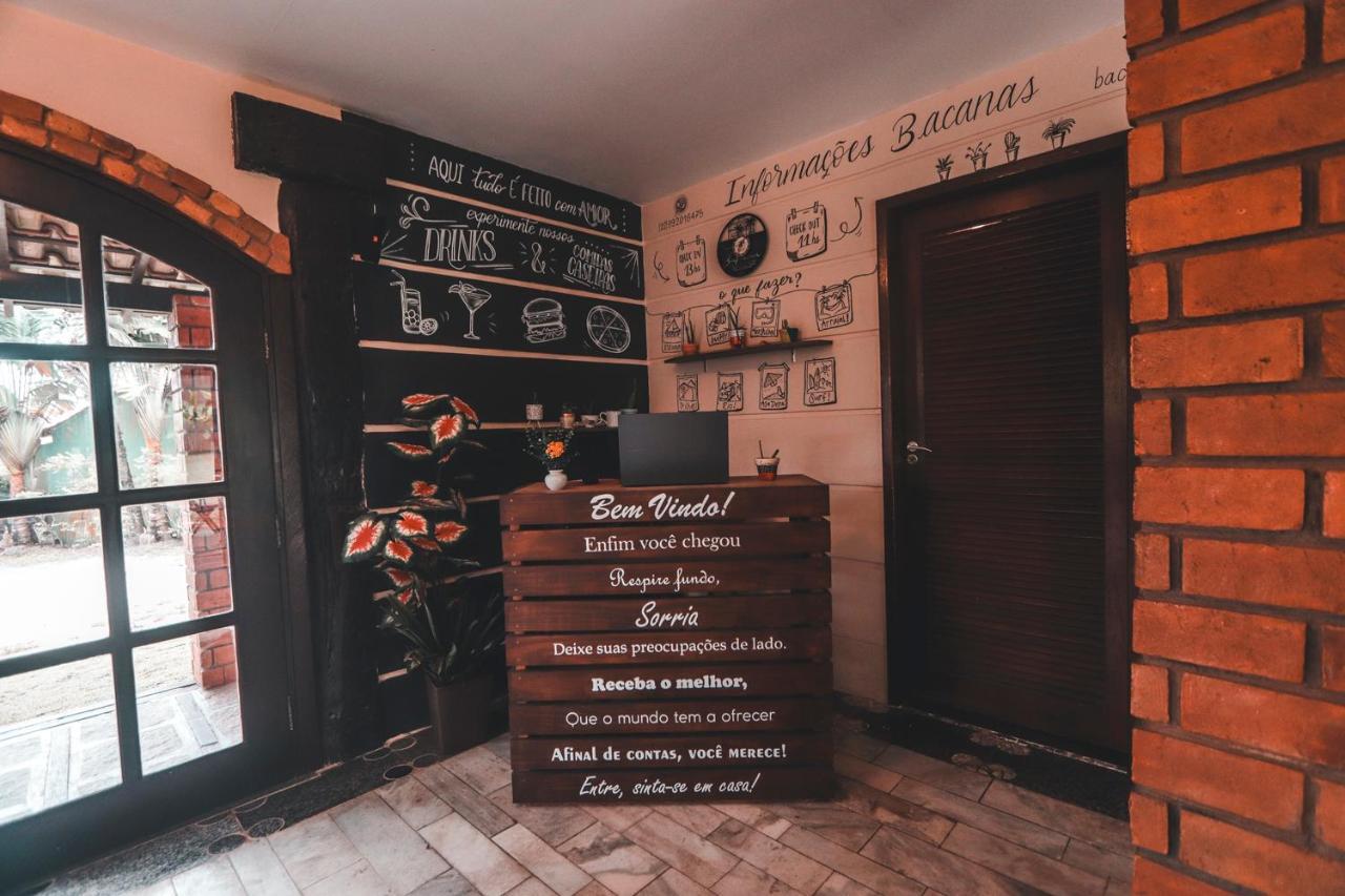 Bacana Hotel Boutique Búzios المظهر الخارجي الصورة