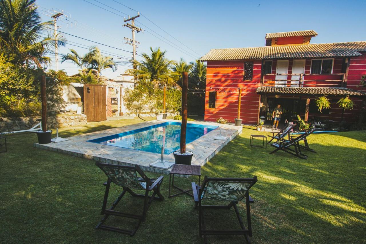 Bacana Hotel Boutique Búzios المظهر الخارجي الصورة