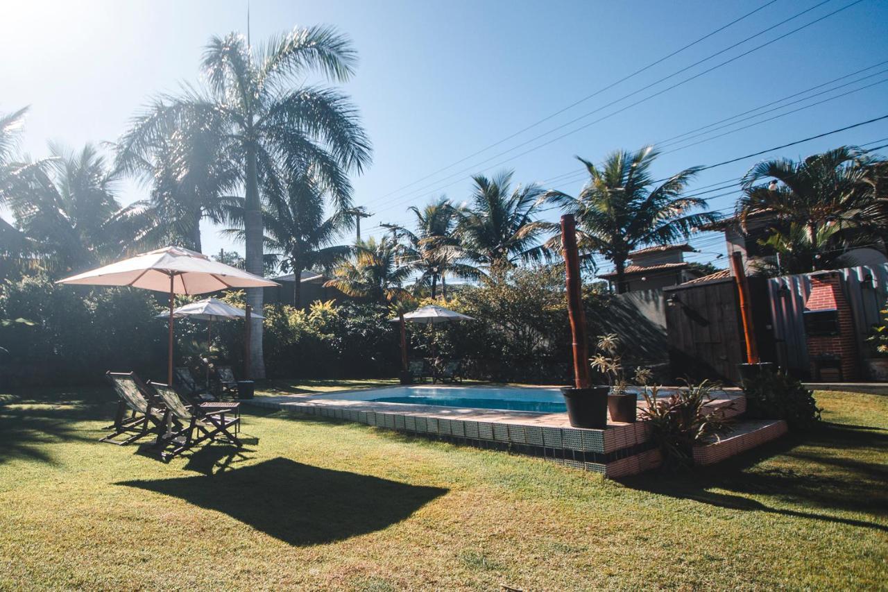 Bacana Hotel Boutique Búzios المظهر الخارجي الصورة