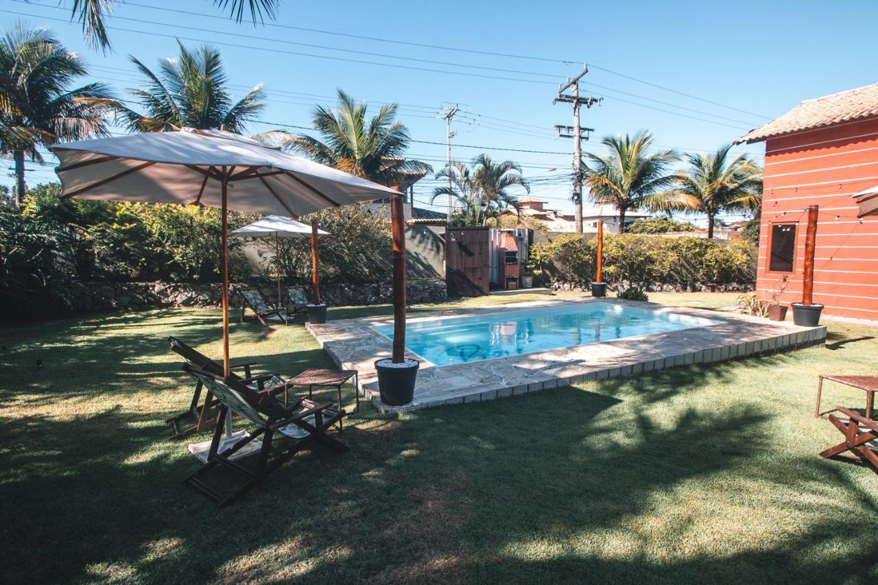 Bacana Hotel Boutique Búzios المظهر الخارجي الصورة