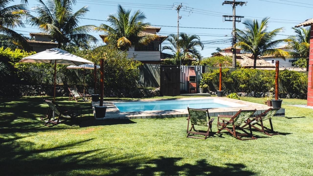 Bacana Hotel Boutique Búzios المظهر الخارجي الصورة